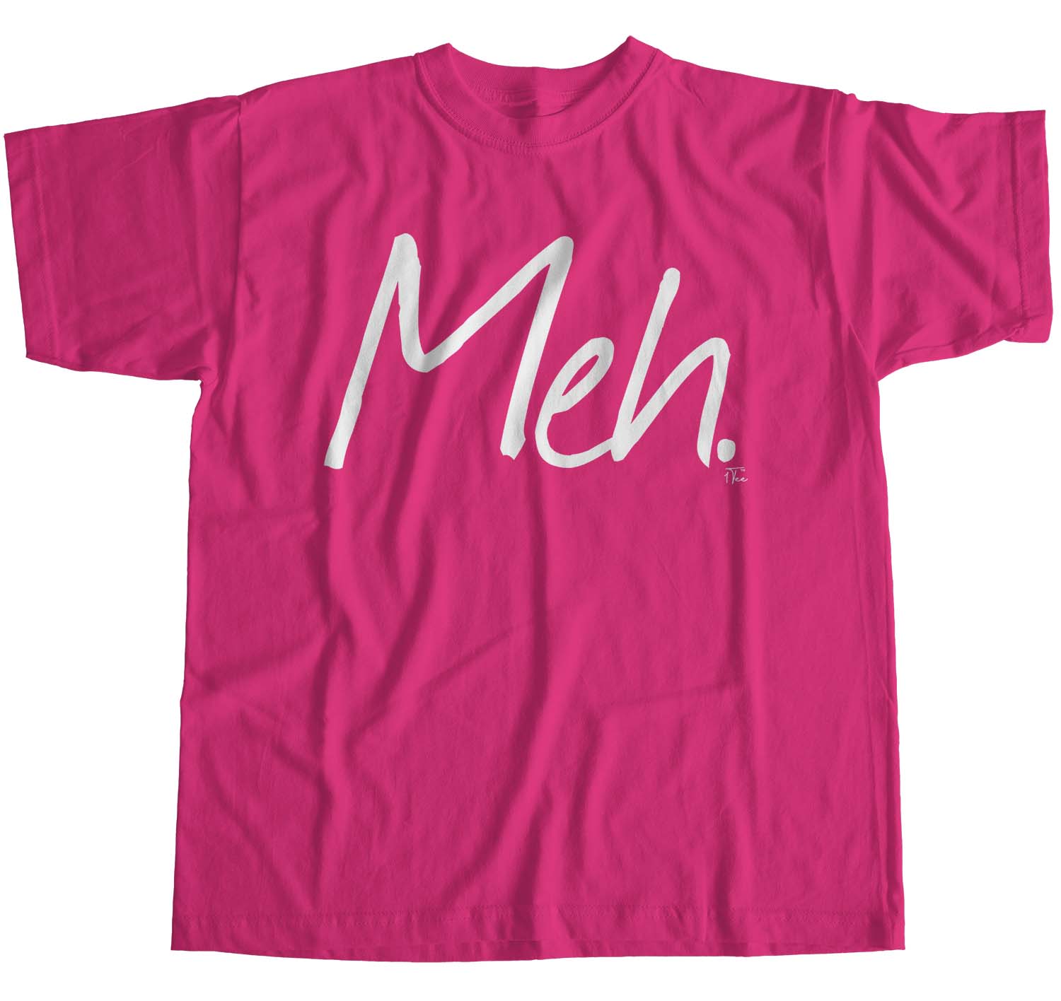 Download 1Tee Womens Loose Fit Meh T-Shirt | eBay