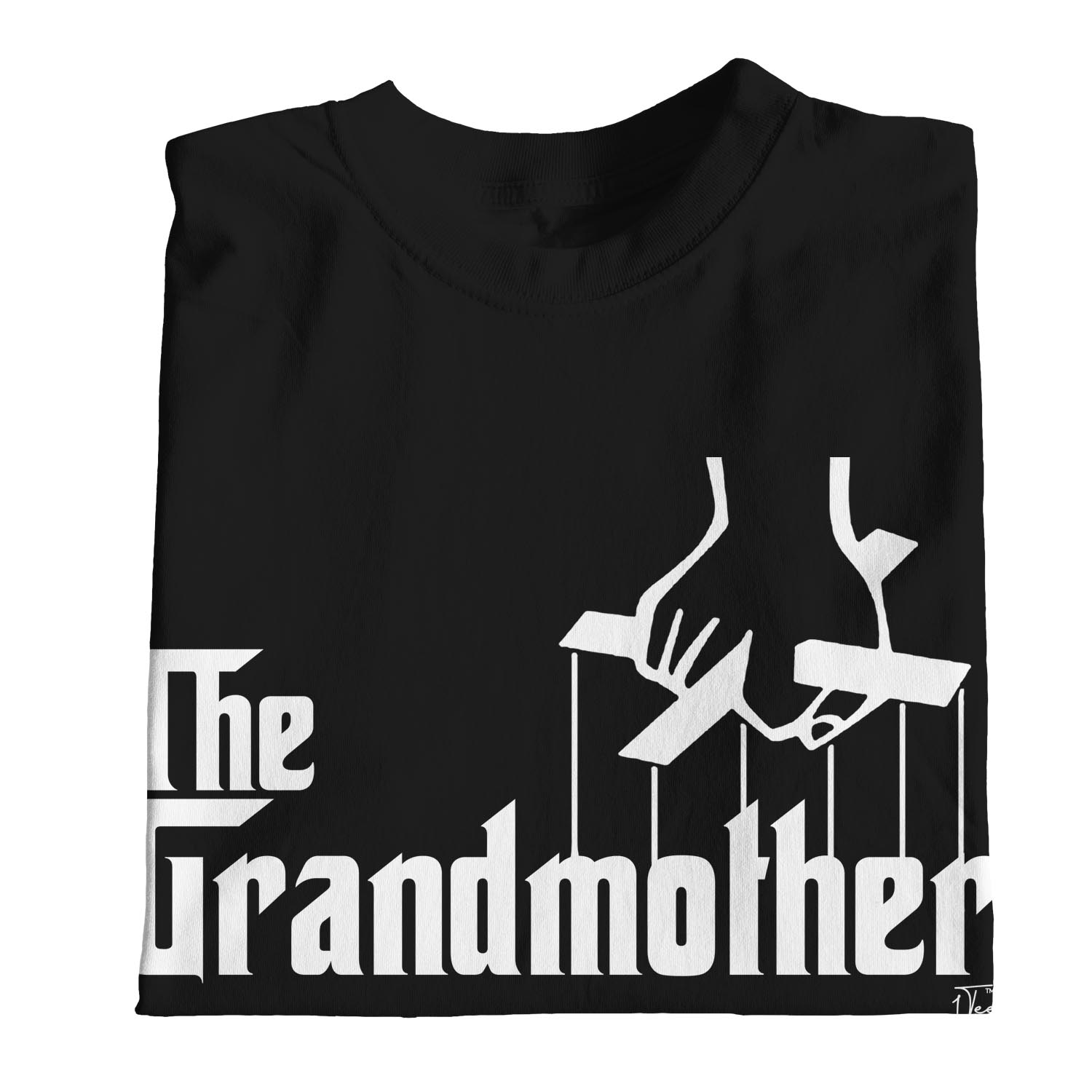 1Tee Womens The Grandmother T-Shirt 