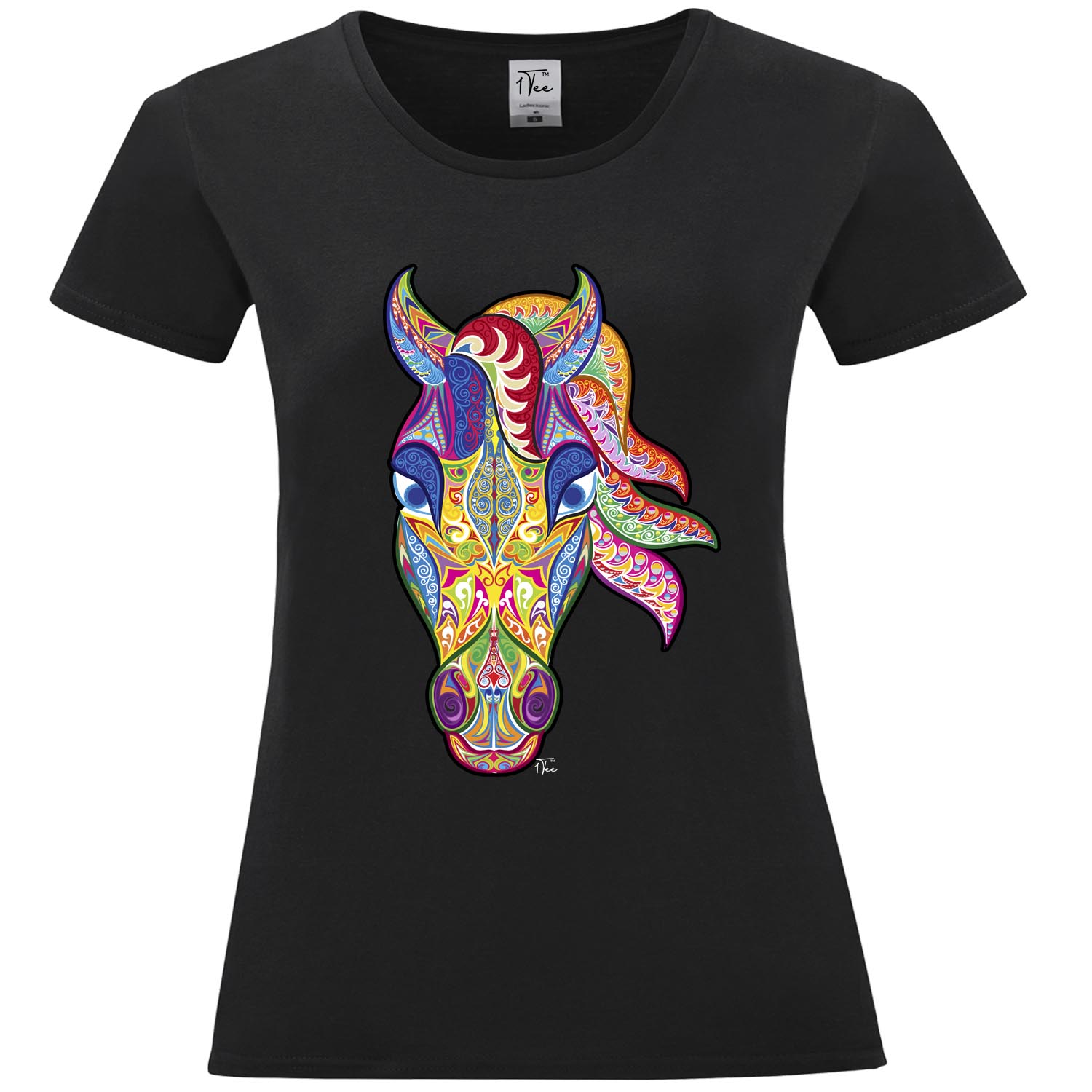 spirit horse t shirt