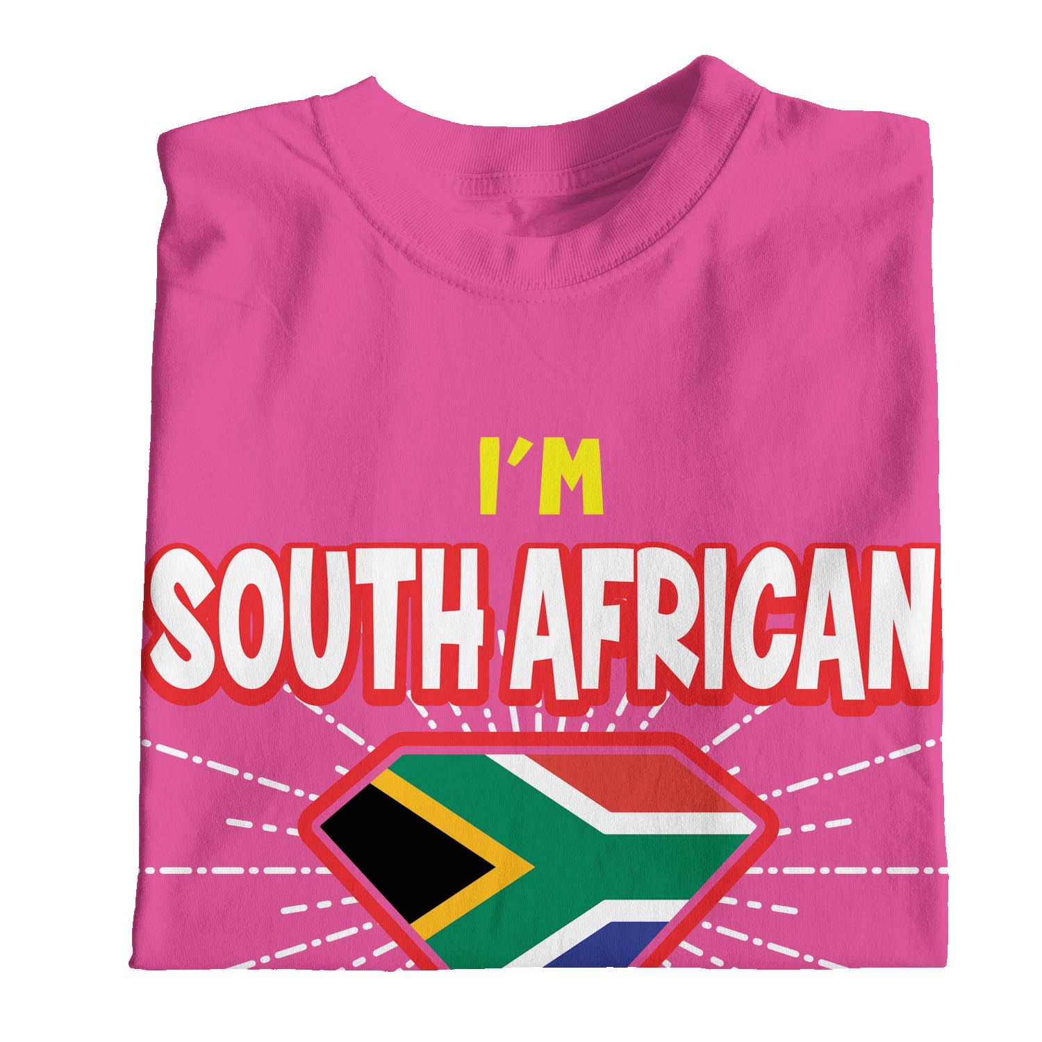 proudly south african t shirts