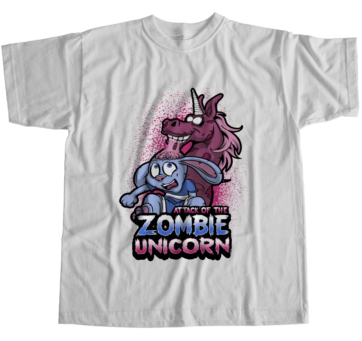 The zombi unicorn
