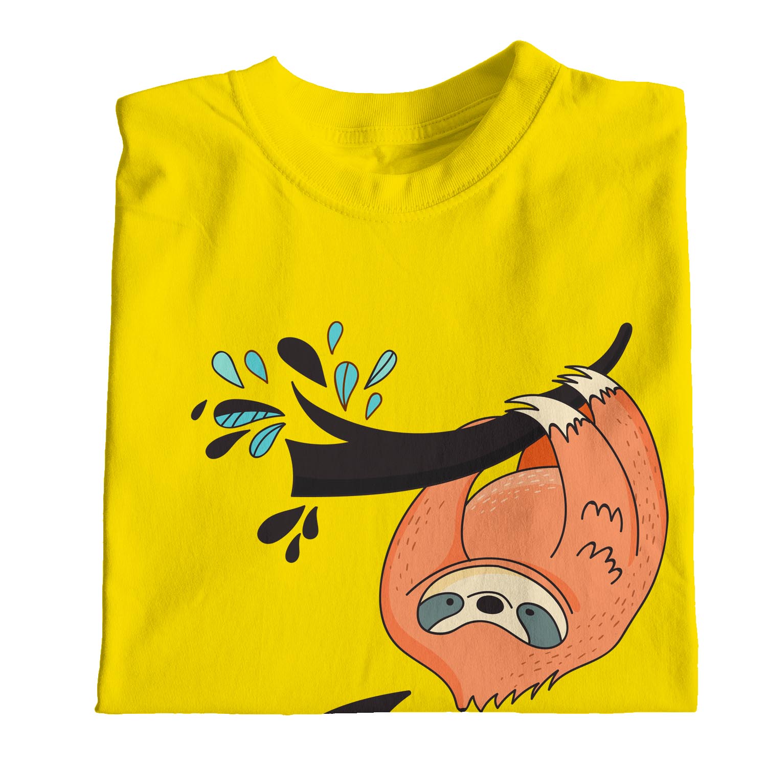 Camiseta 1Tee Take Your Time Sloth para mujer - Imagen 24 de 25