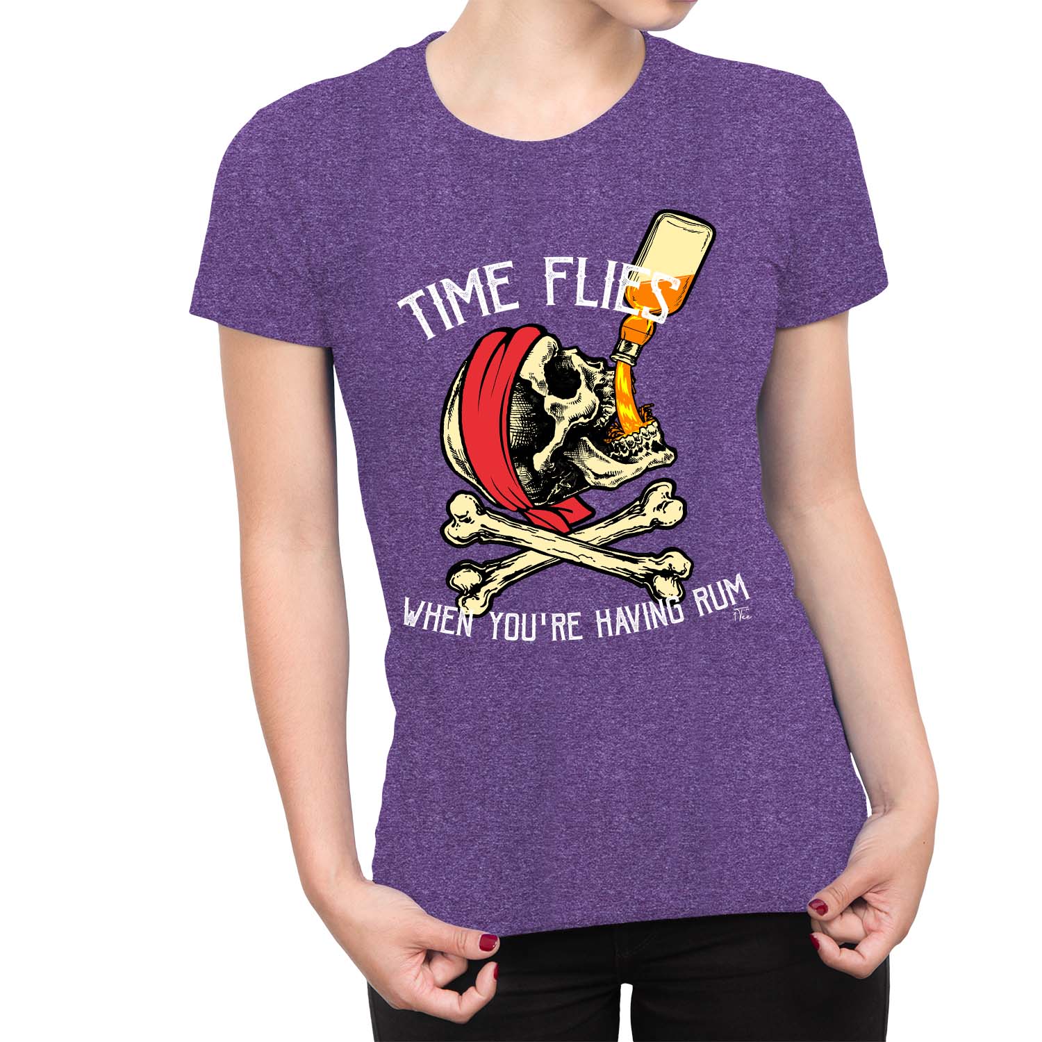 Women's Pirate T