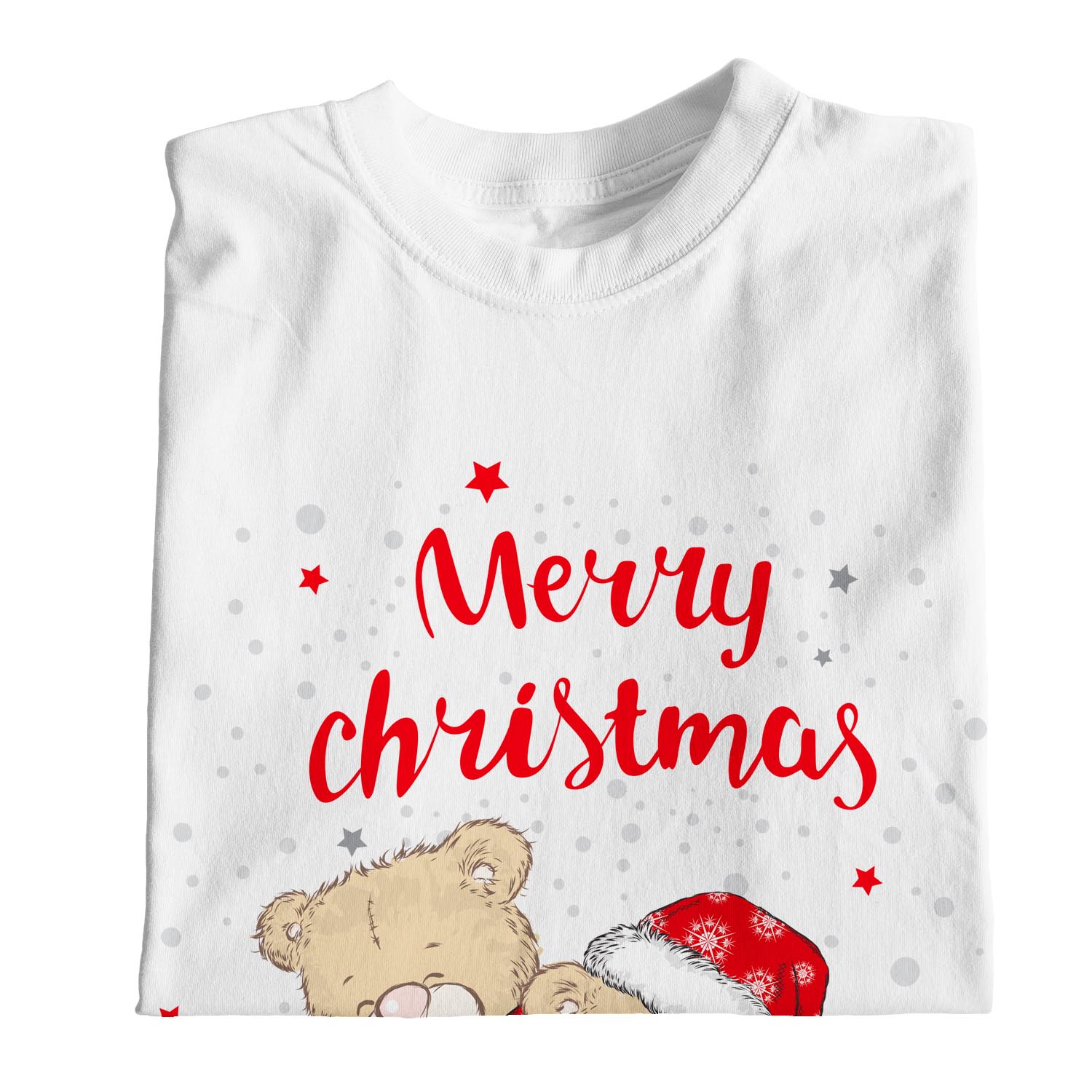 beary christmas shirt