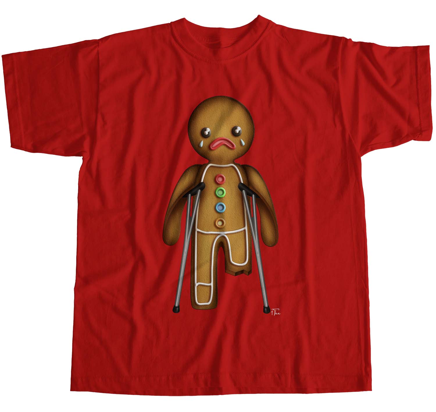 gingerbread shirt womens