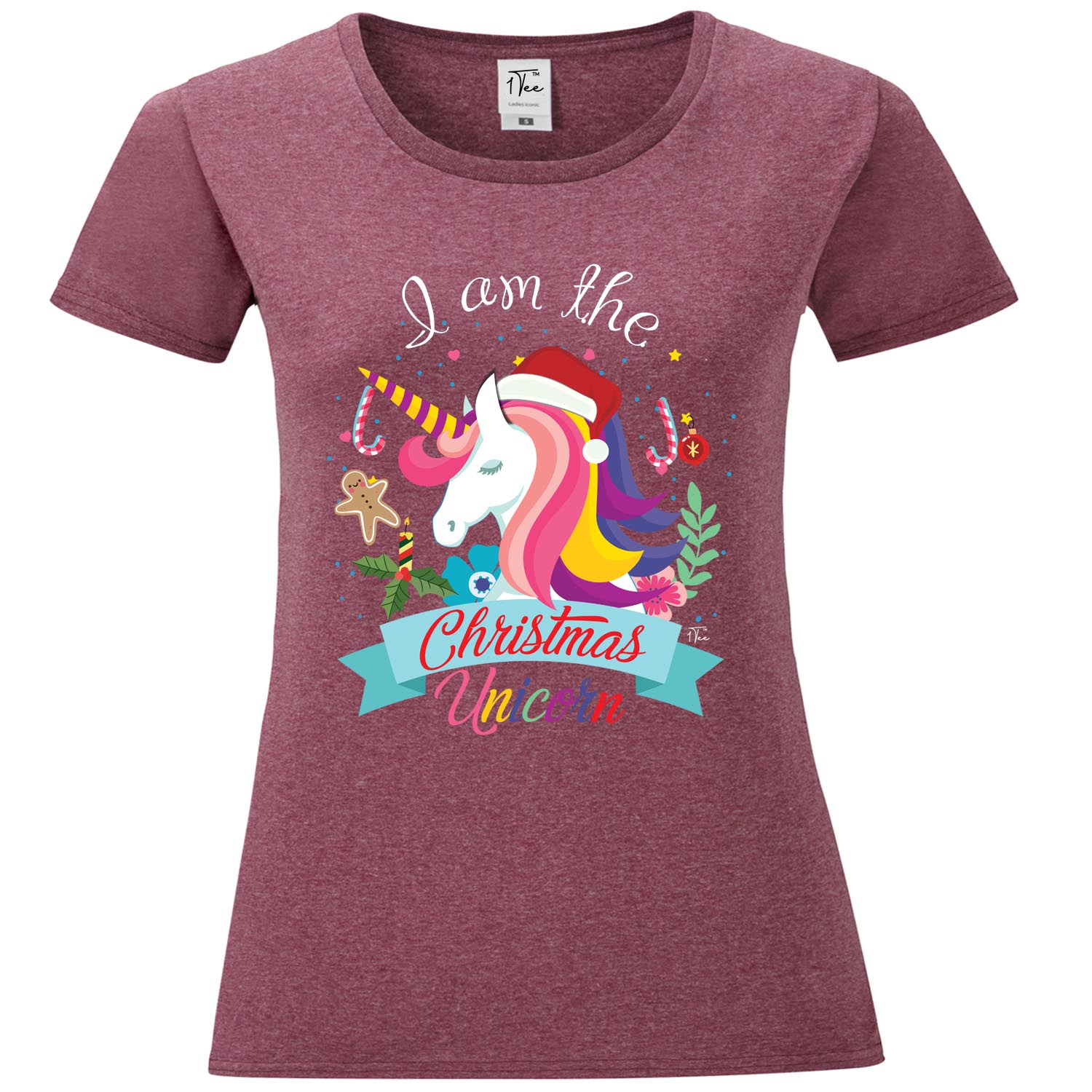 Christmas Unicorn Shirt, Most Magical Time of the Year Gift