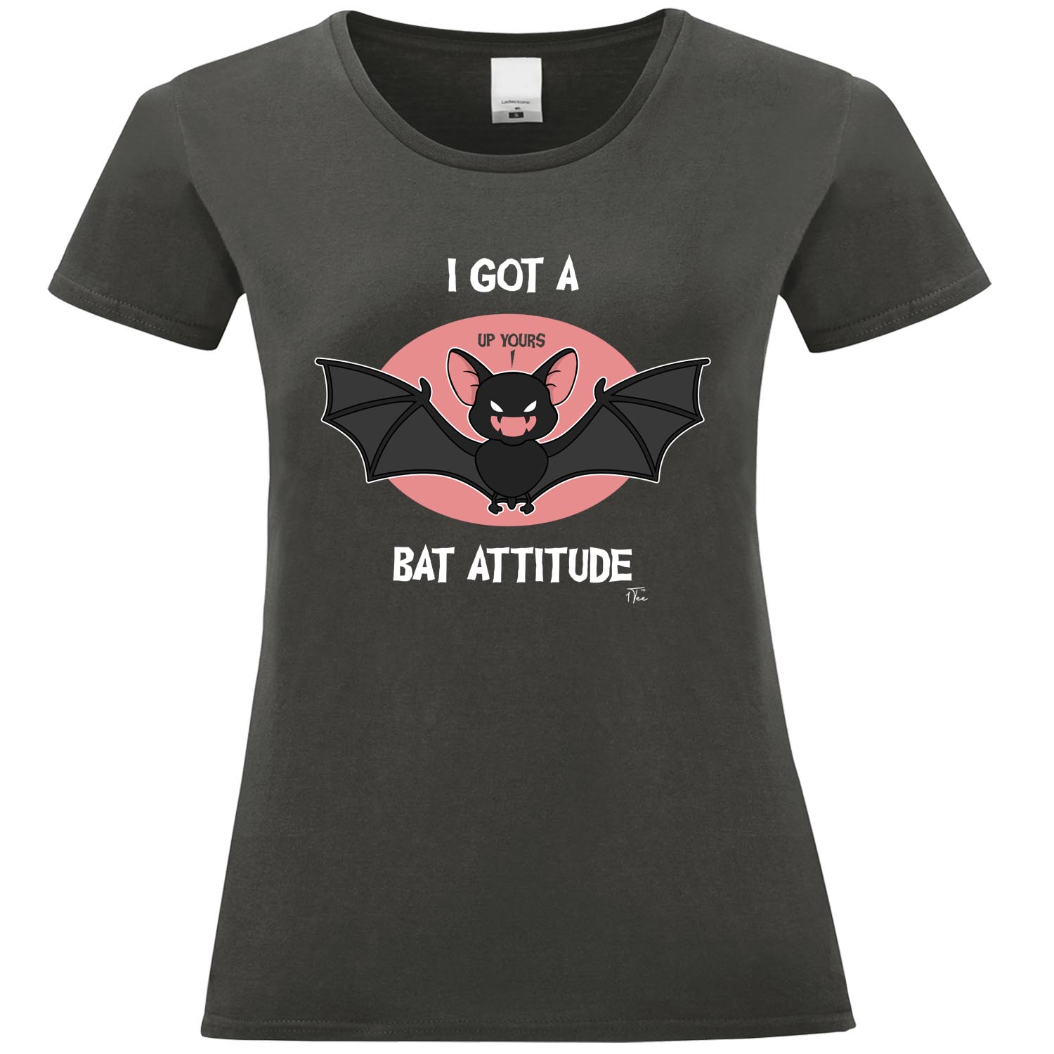 bat shirt womens