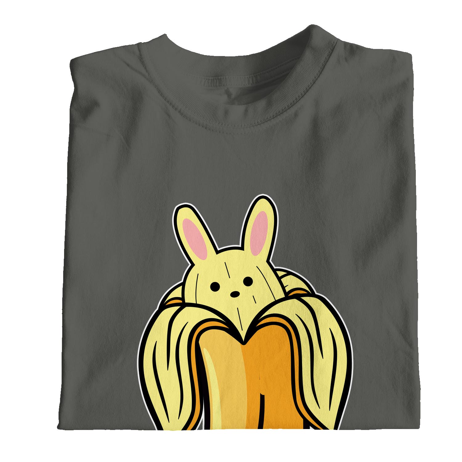 1Tee Womens Bunnana Rabbit T-Shirt | eBay