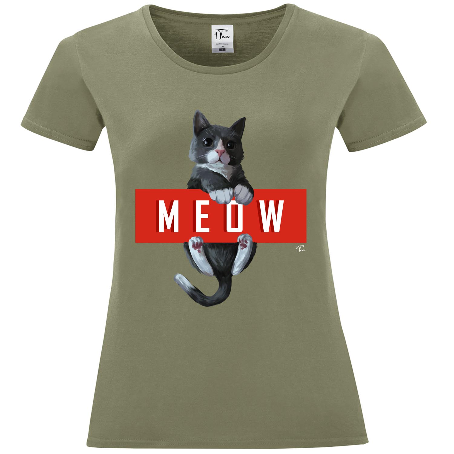 meme cat tshirt