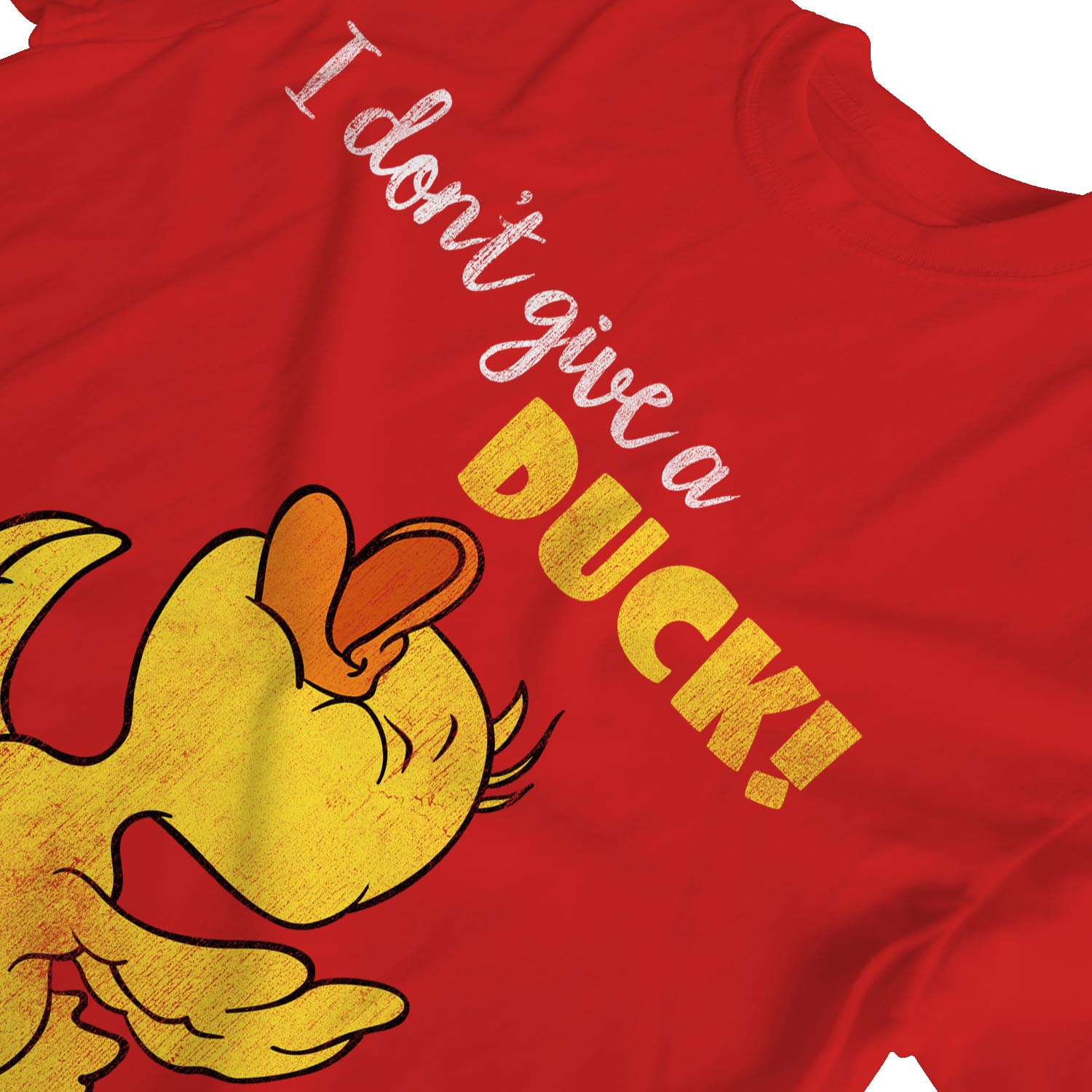 Camiseta 1Tee I Don't Give A Duck para mujer - Imagen 23 de 25