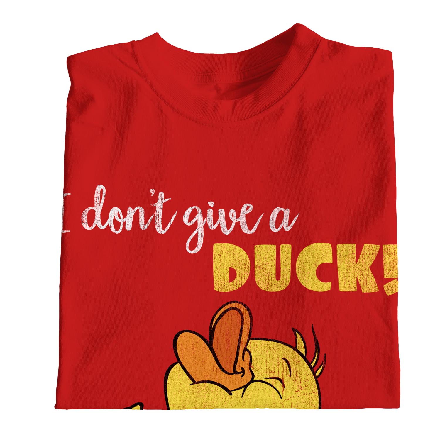 Camiseta 1Tee I Don't Give A Duck para mujer - Imagen 24 de 25