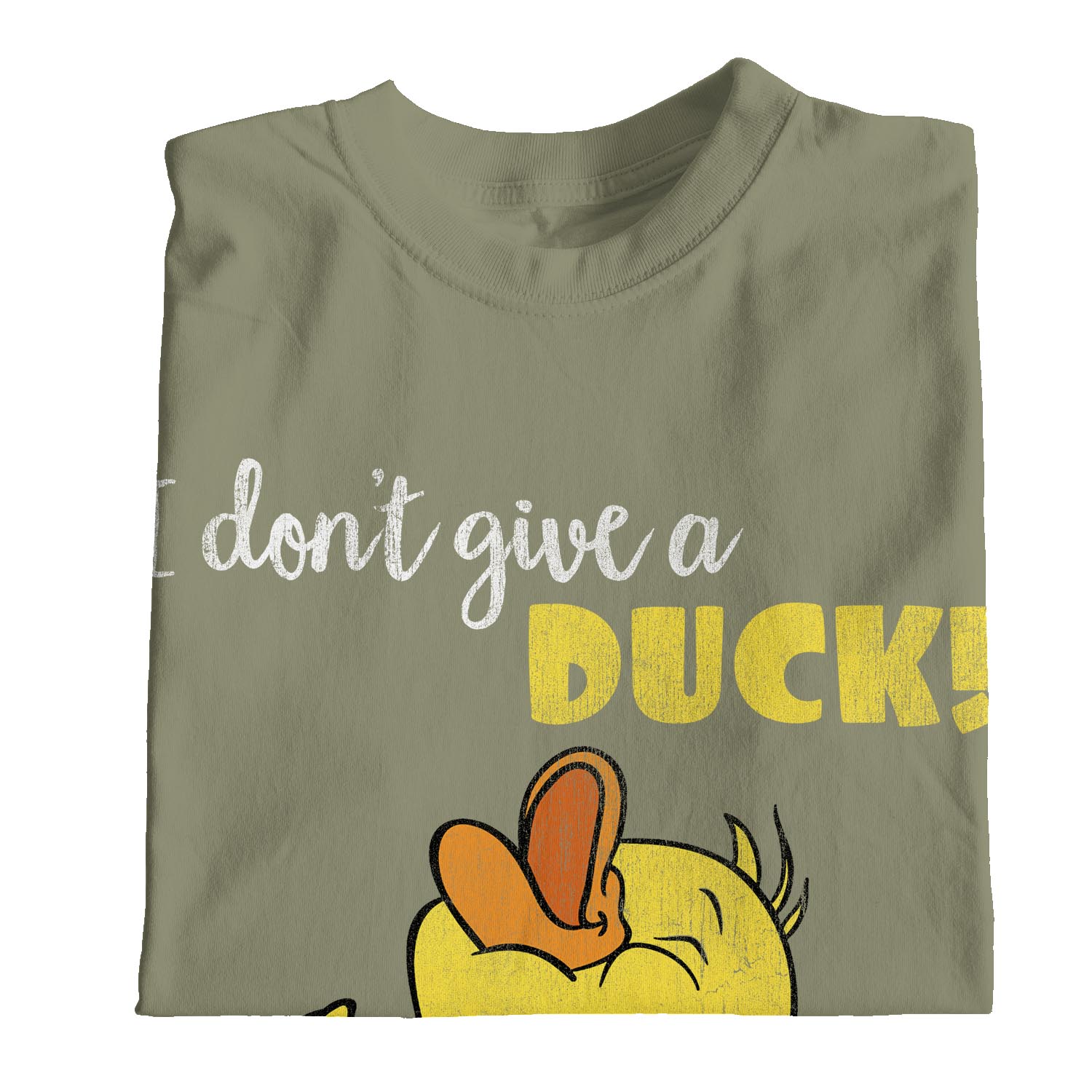 Camiseta 1Tee I Don't Give A Duck para mujer - Imagen 19 de 25