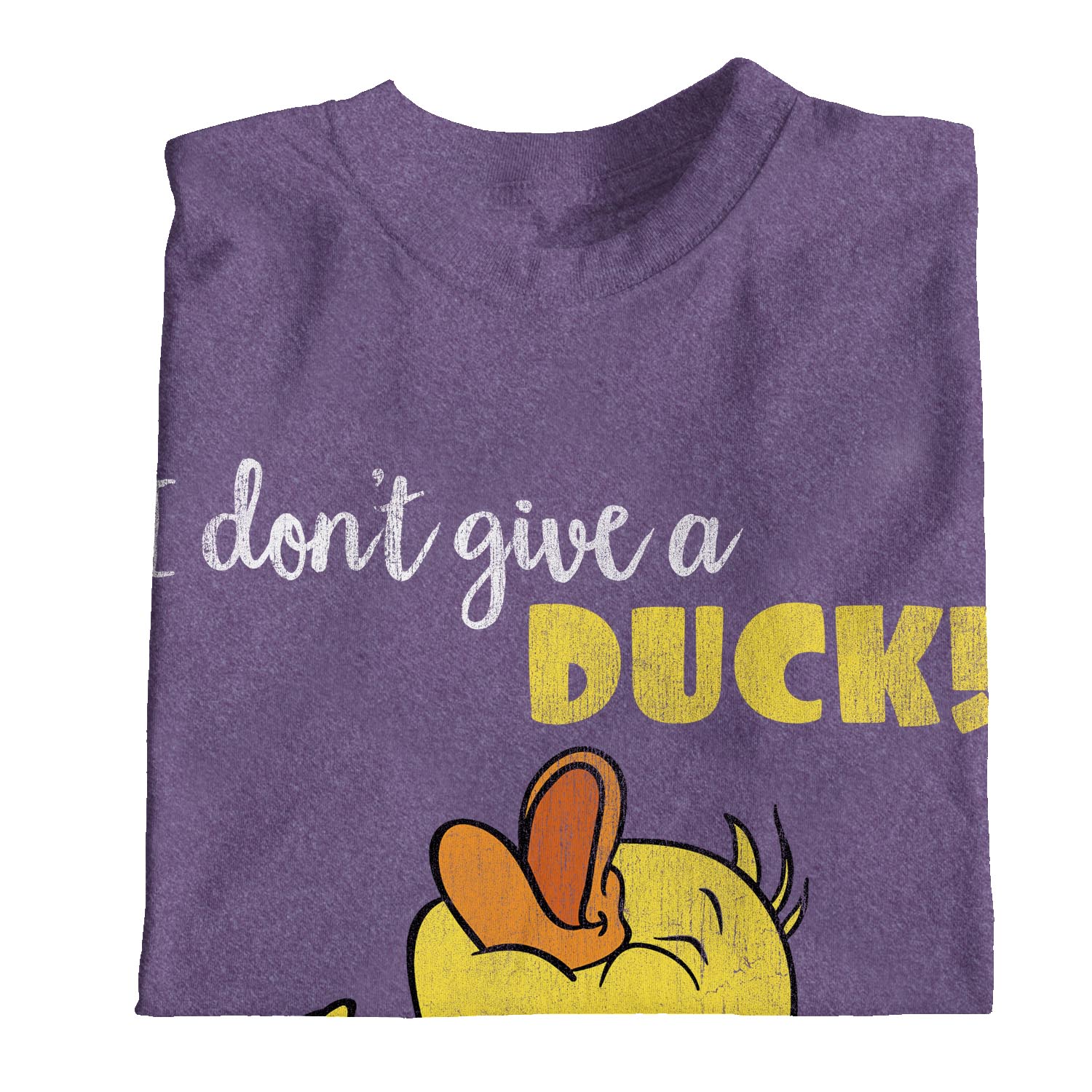 Camiseta 1Tee I Don't Give A Duck para mujer - Imagen 9 de 25