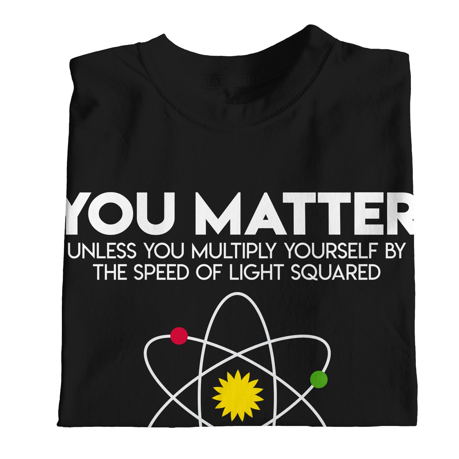 T-shirt femme 1Tee You Matter Science - Photo 9 sur 15