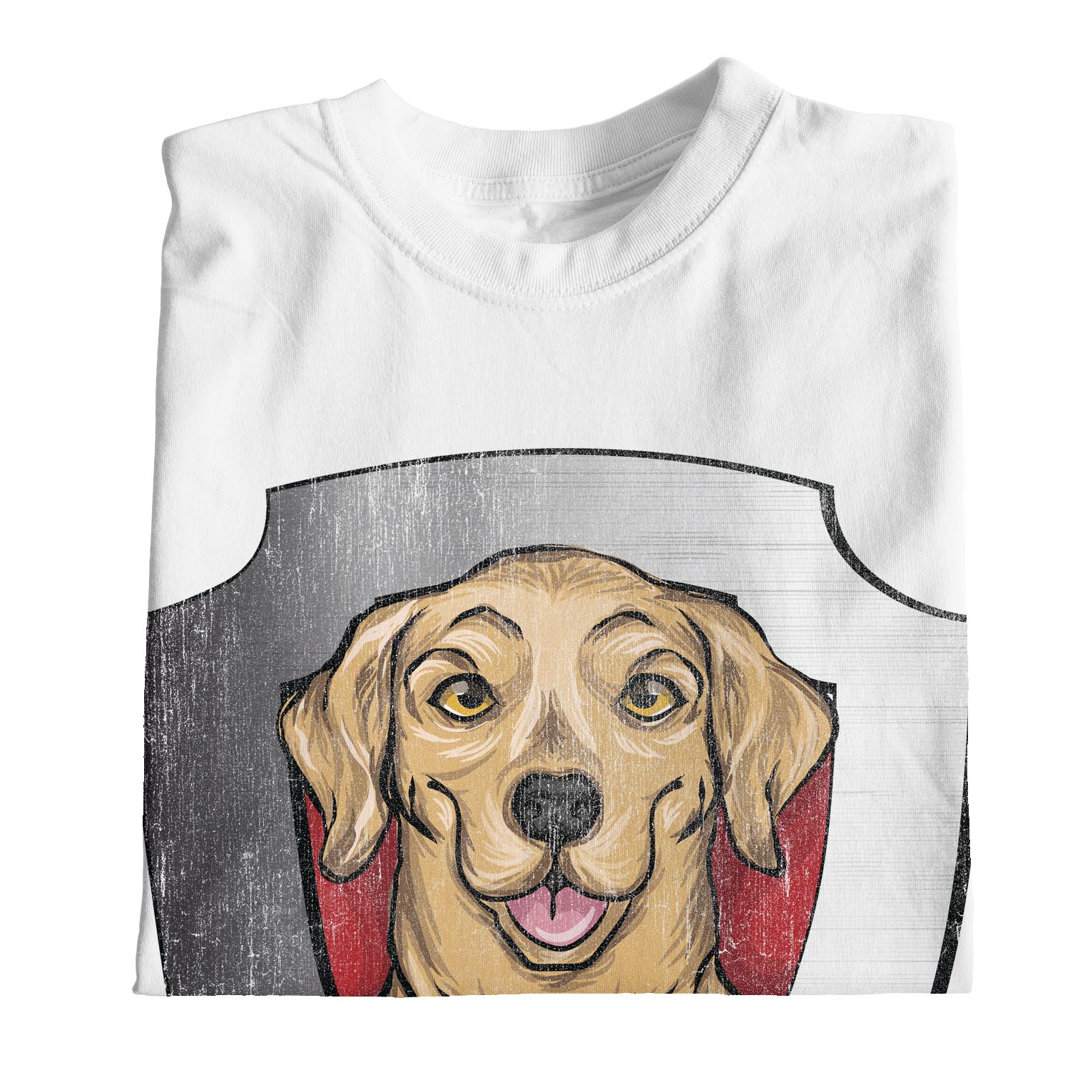 1Tee Womens Loose Fit Gryffindog Hogwarts T-Shirt