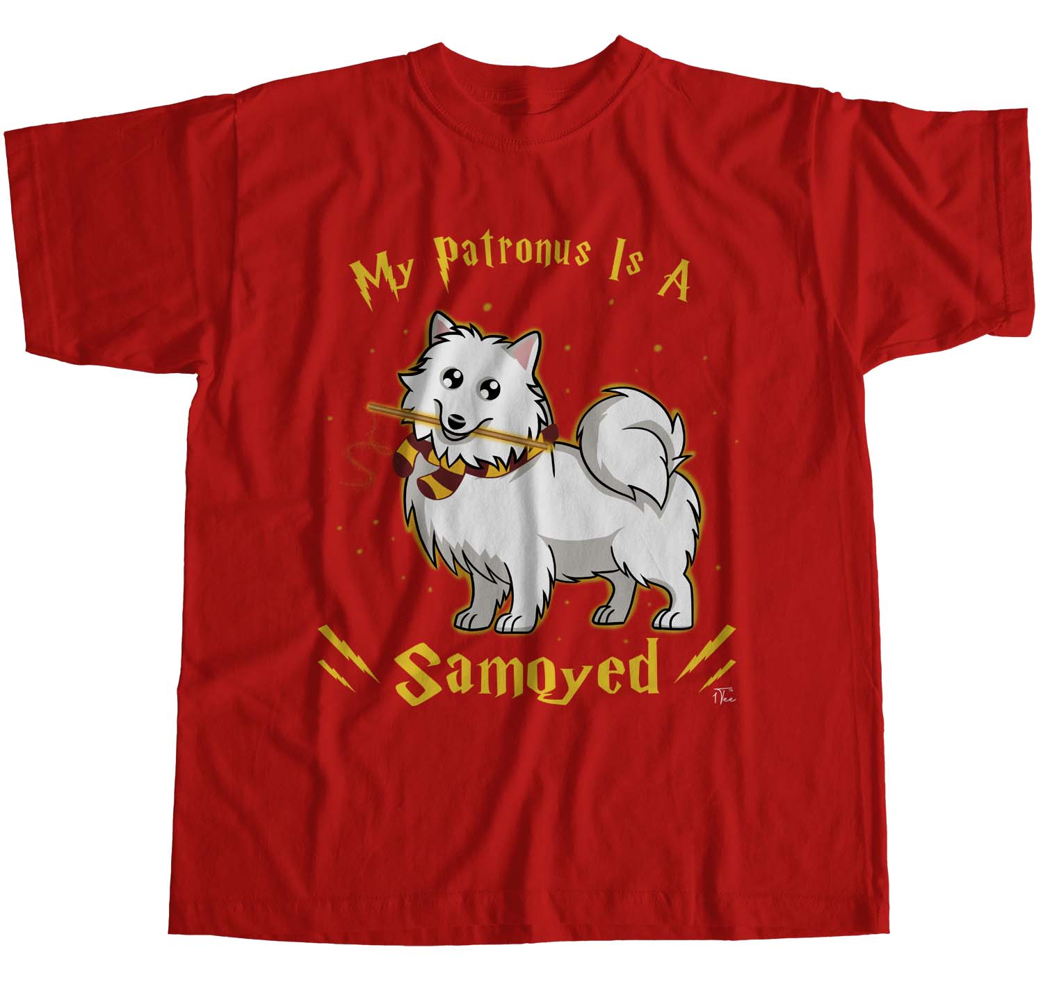 samoyed shirt