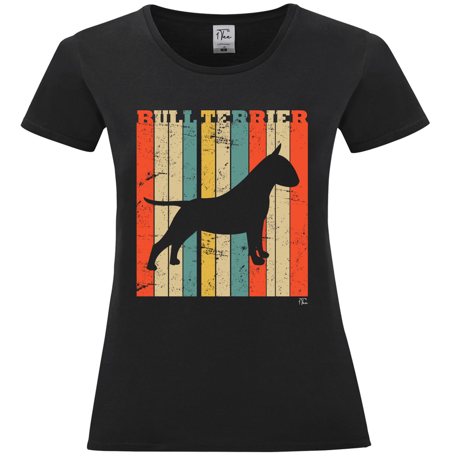 bull terrier tee shirts