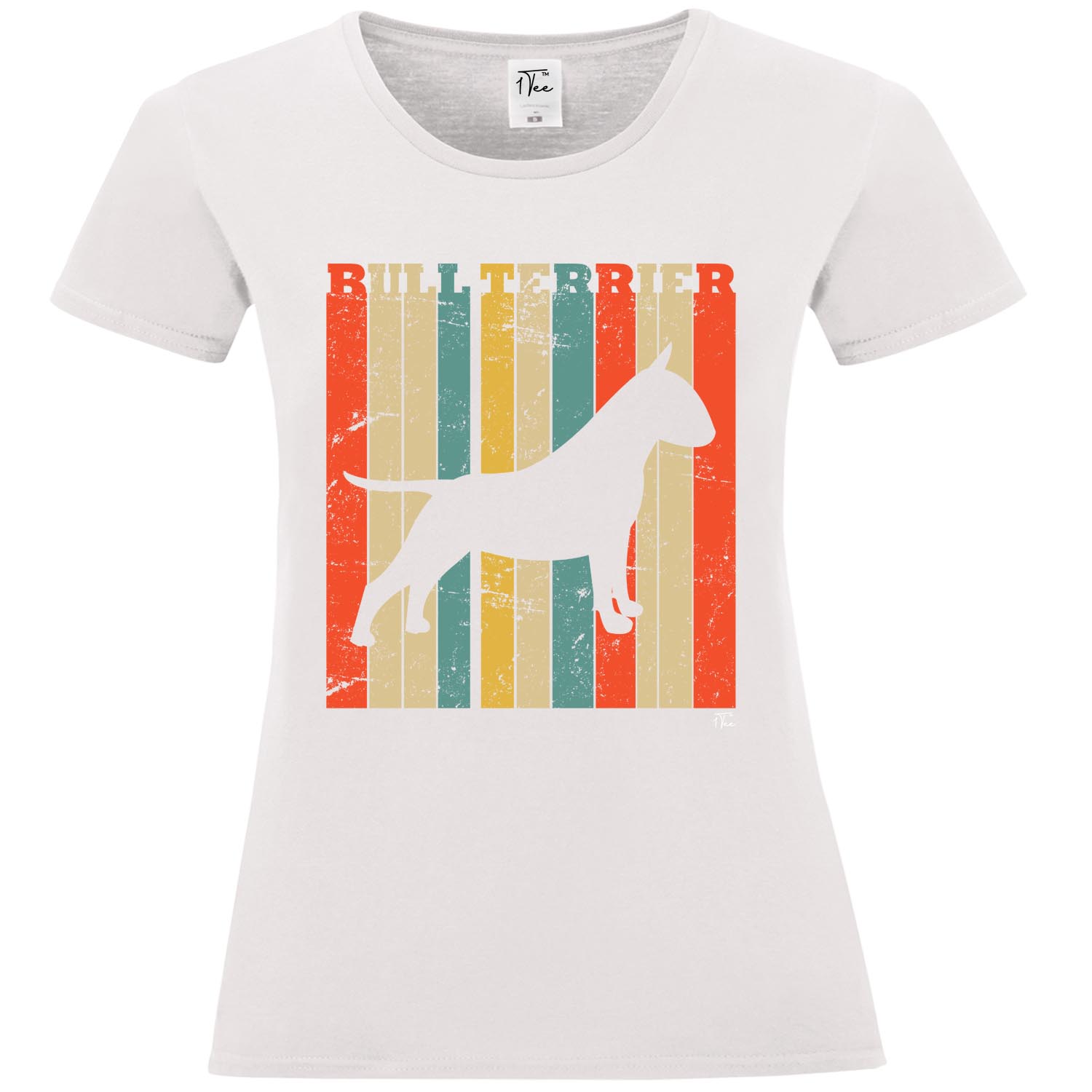 bull terrier tee shirts