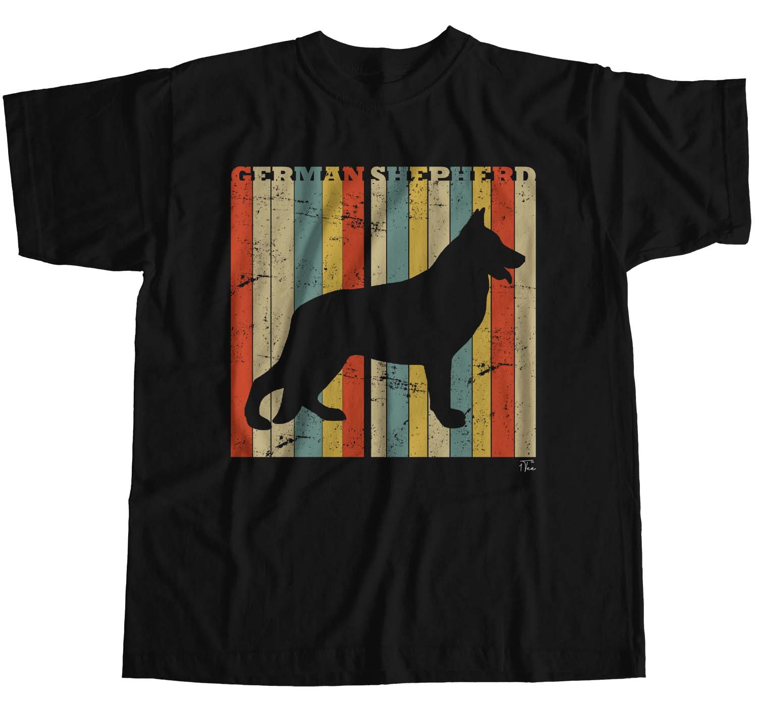 german shepherd t shirt