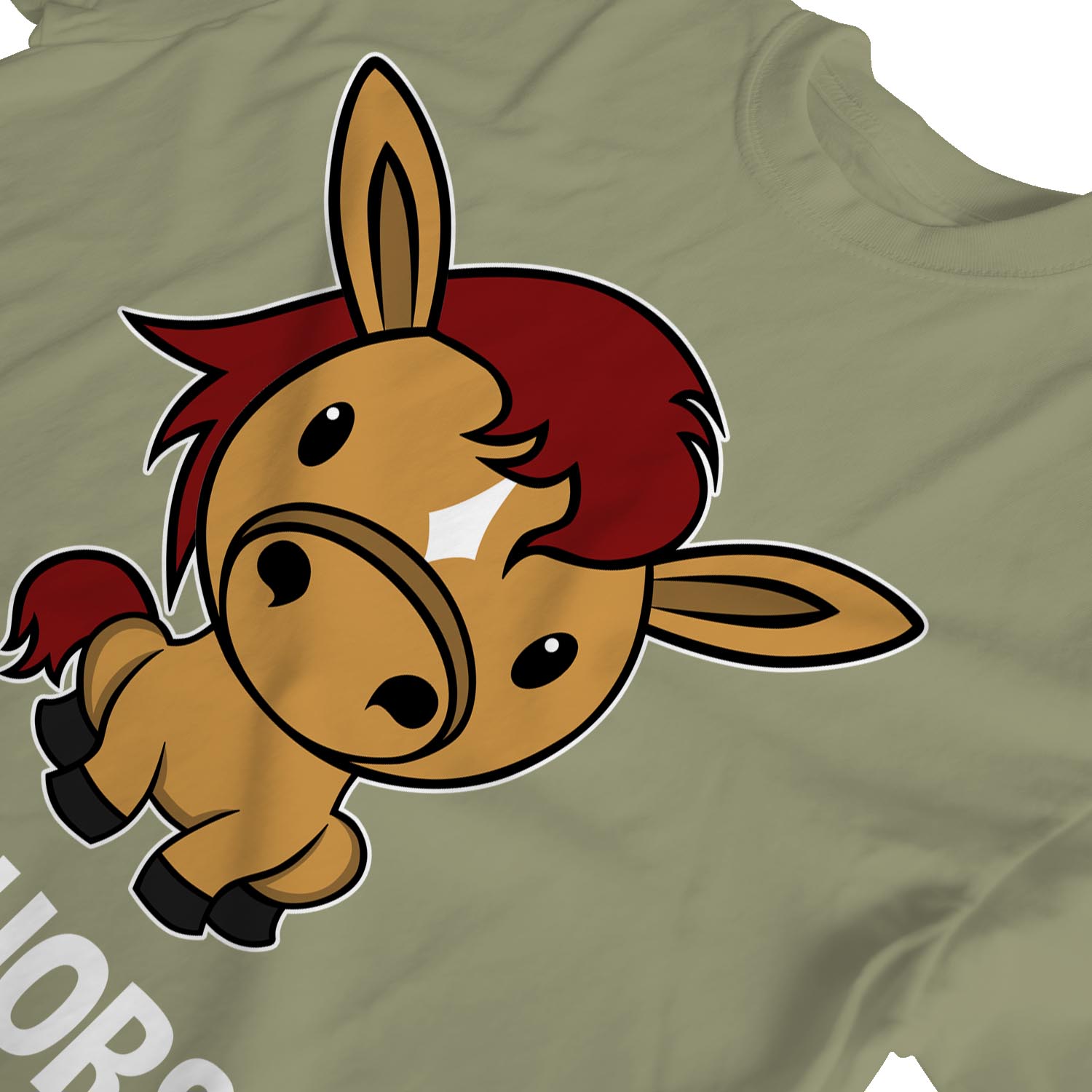 1Tee Maglietta Donna Amo Cavalli - Foto 23 di 25