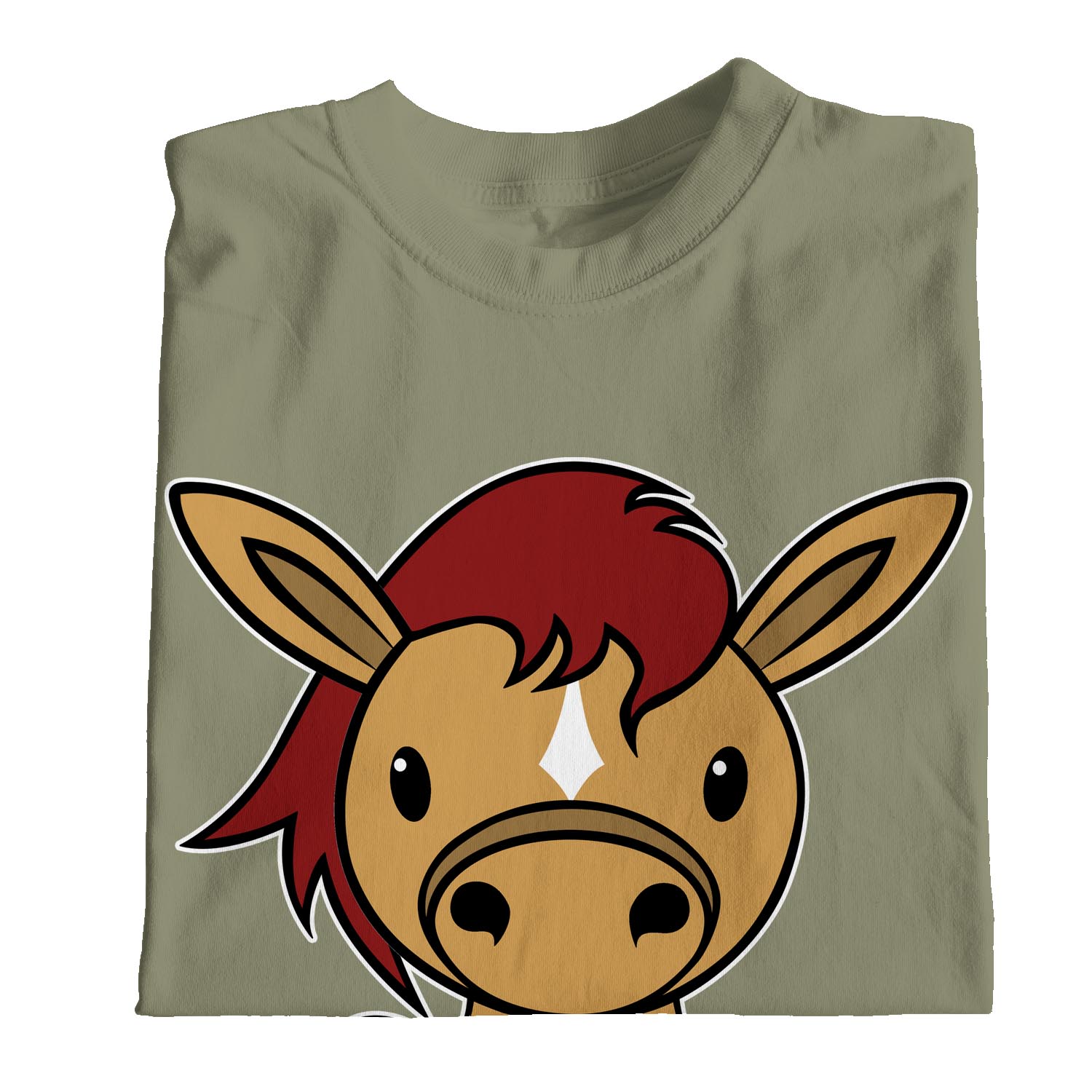 1Tee Maglietta Donna Amo Cavalli - Foto 24 di 25