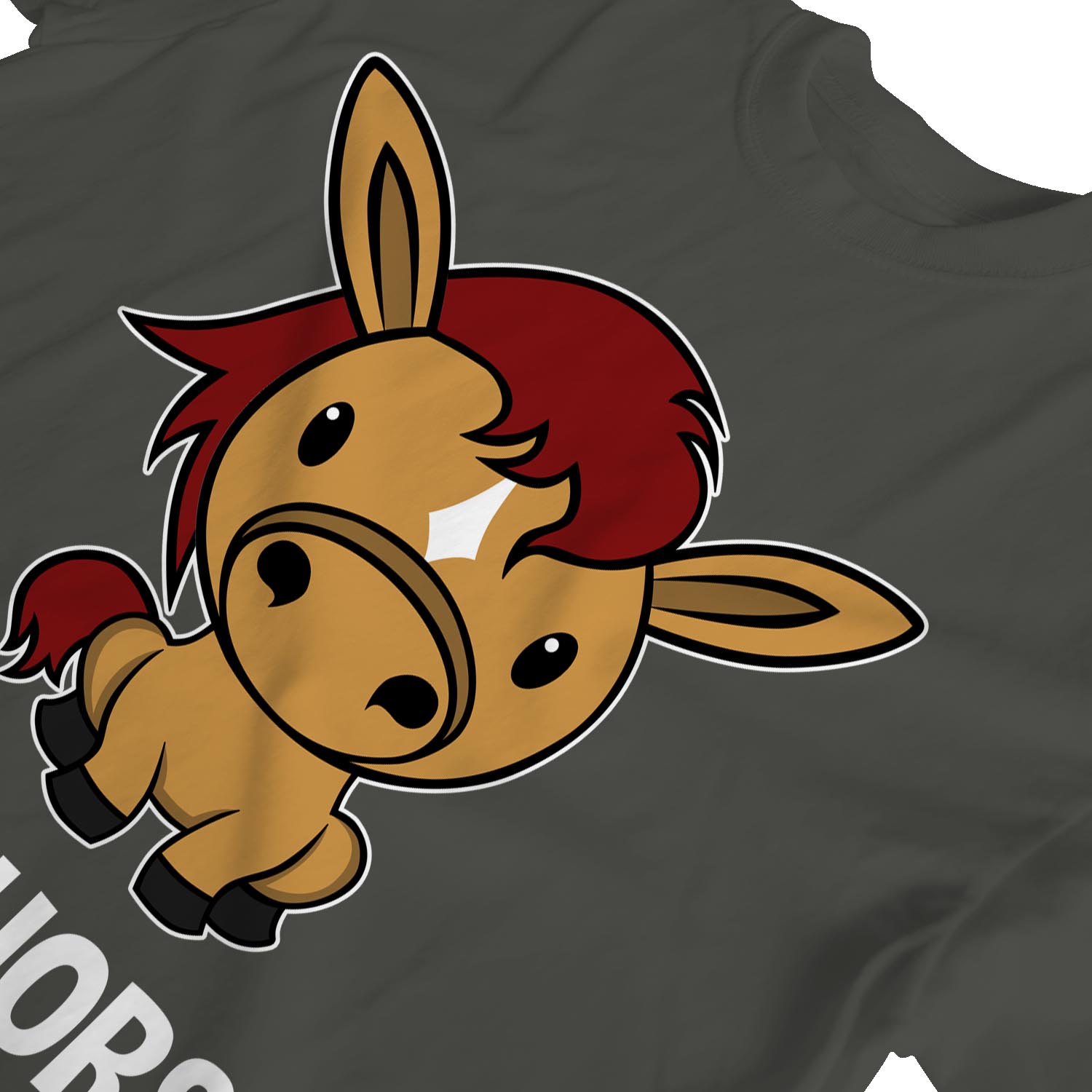 1Tee Maglietta Donna Amo Cavalli - Foto 18 di 25