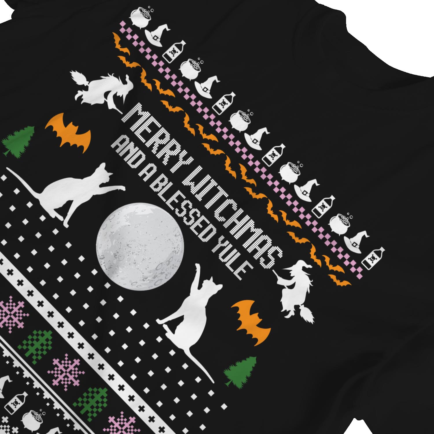 yule t shirt