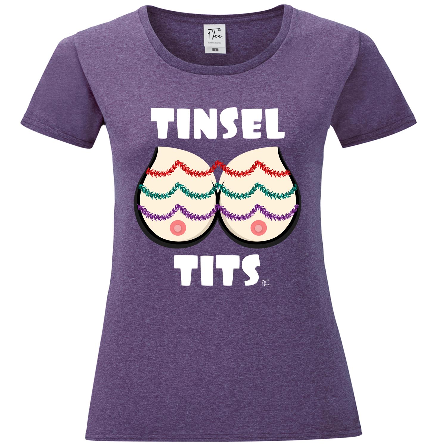 tinsel tits shirt