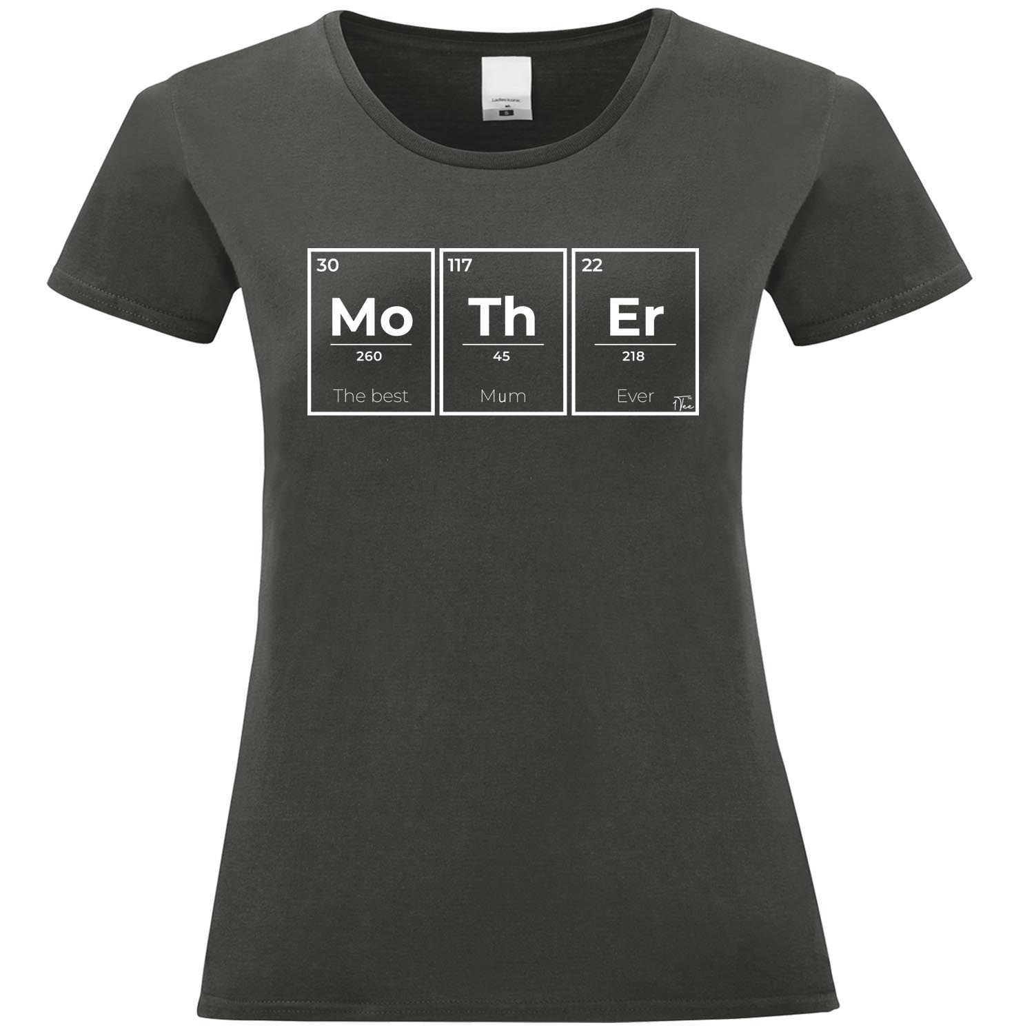 Mother Periodic Table Infant T-Shirt